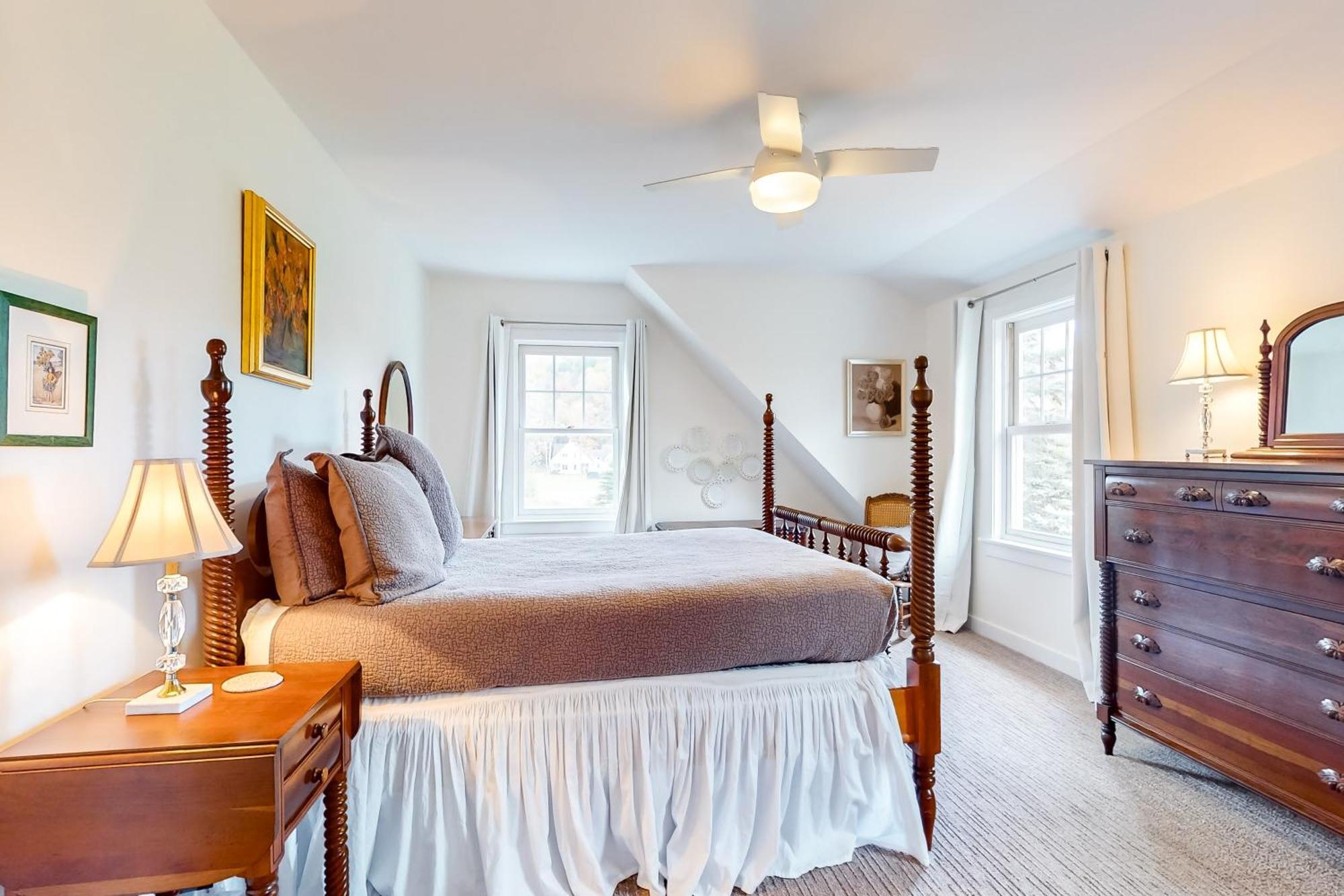 Meadow View Retreat Villa Стоу Екстериор снимка
