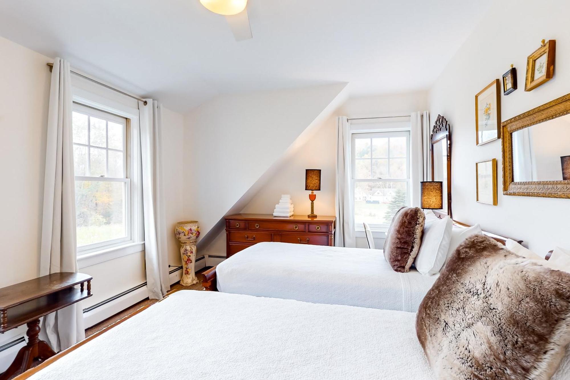 Meadow View Retreat Villa Стоу Екстериор снимка