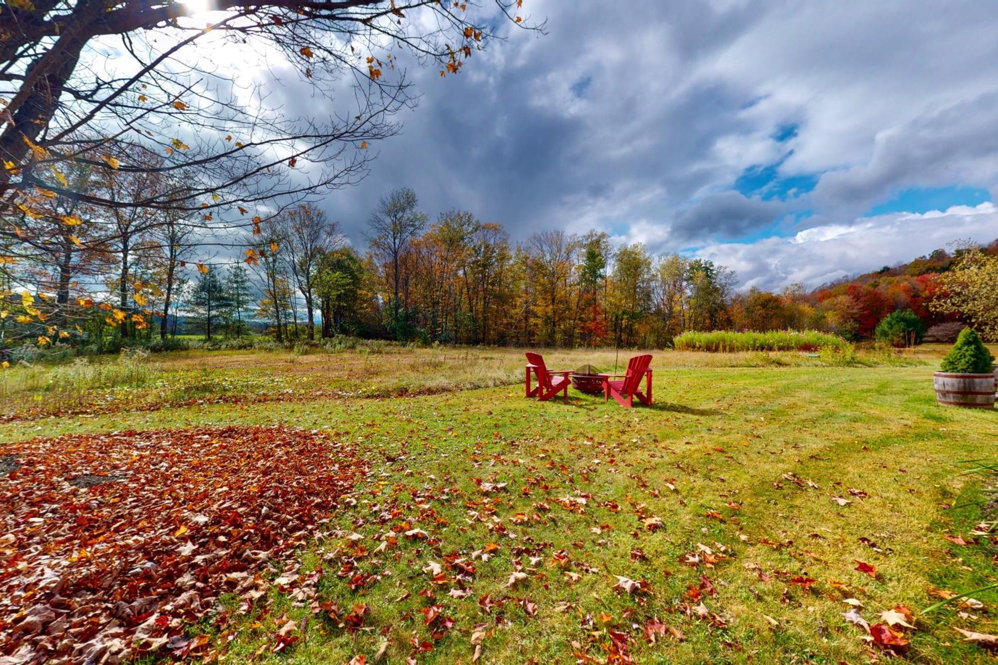 Meadow View Retreat Villa Стоу Екстериор снимка