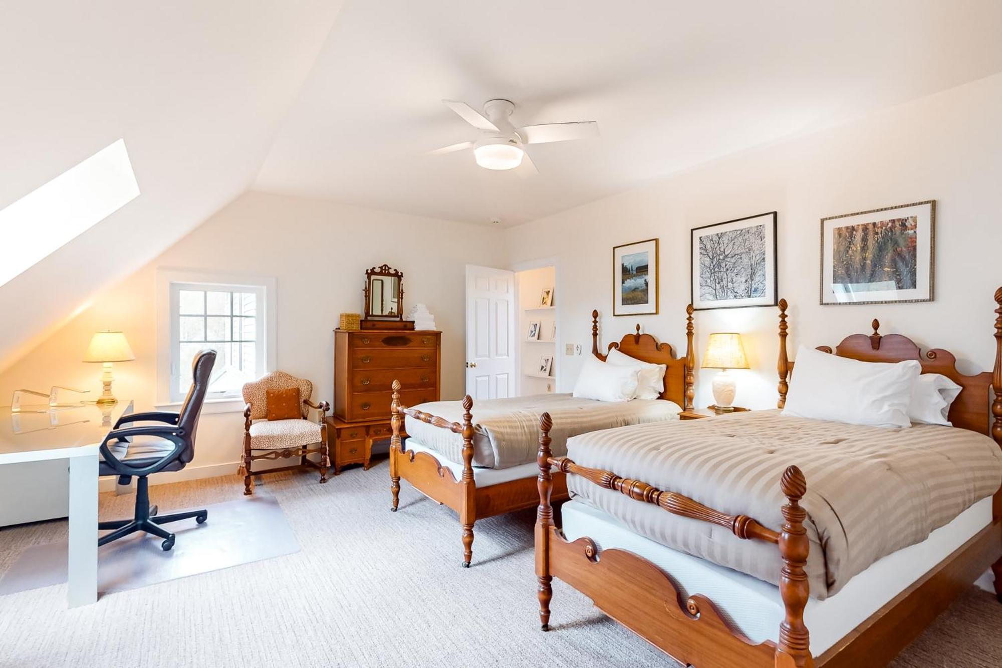 Meadow View Retreat Villa Стоу Екстериор снимка