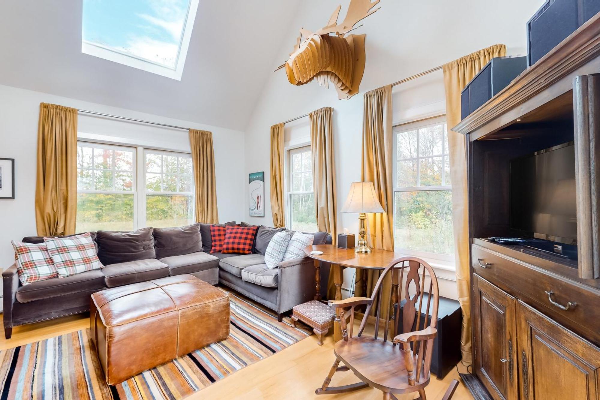 Meadow View Retreat Villa Стоу Екстериор снимка