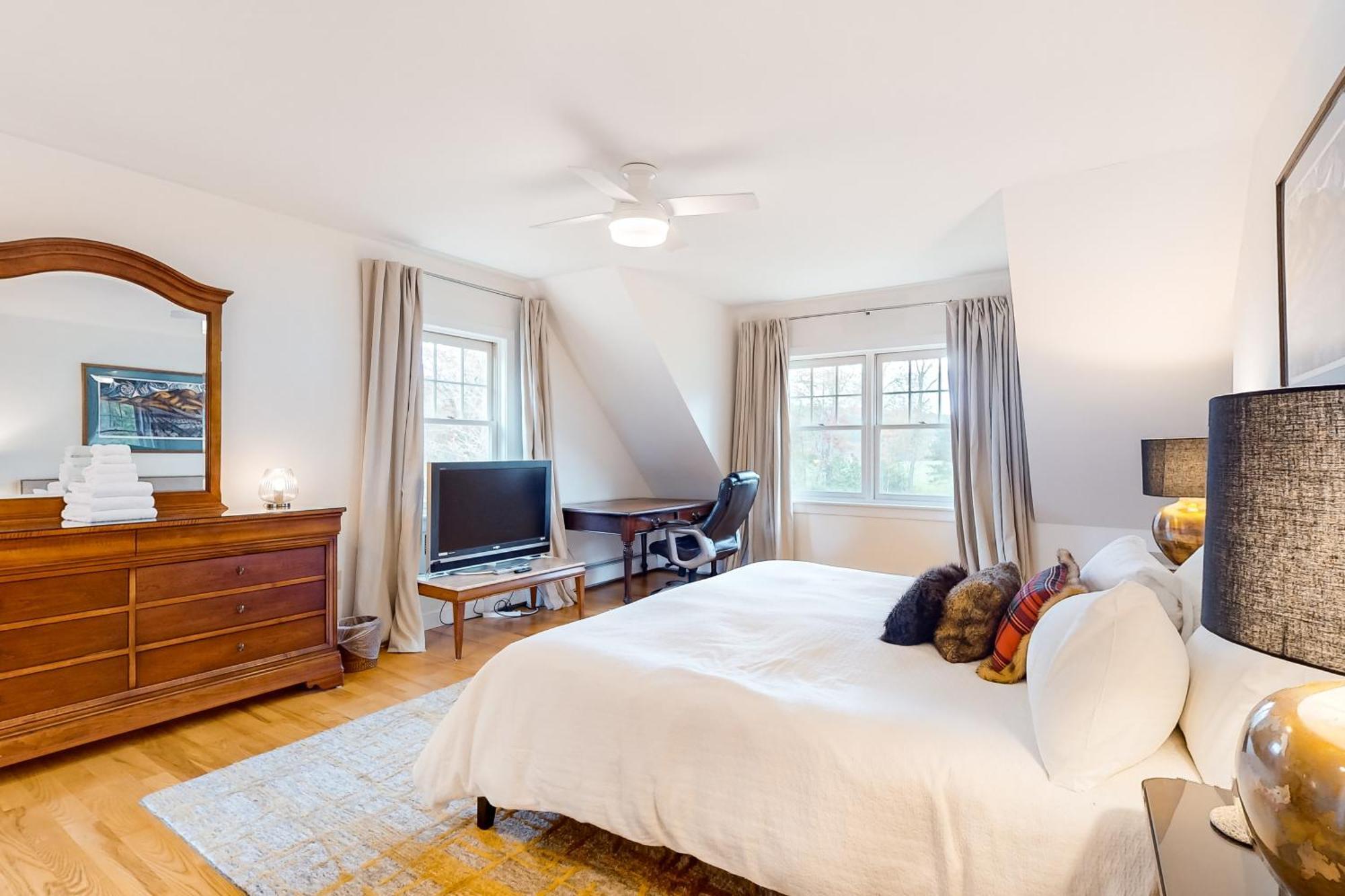 Meadow View Retreat Villa Стоу Екстериор снимка